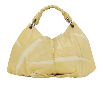 Bottega Veneta Hobo Bag, front view